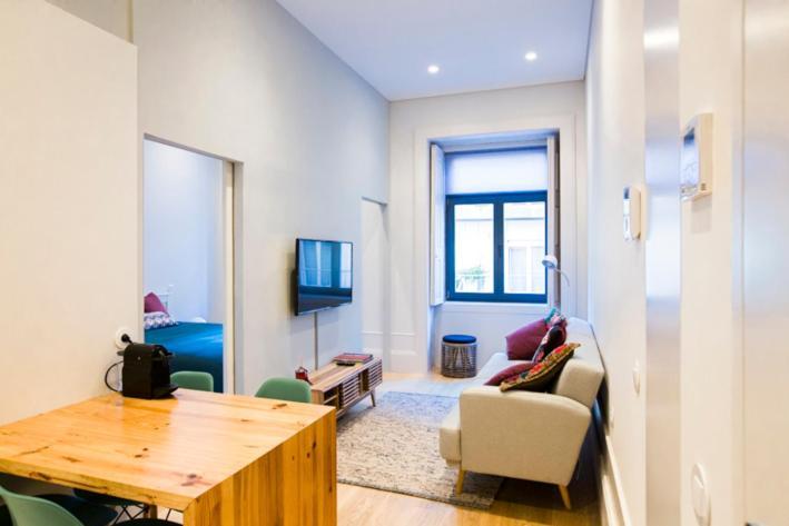 Апартаменти Host Wise - Modern Stuning Flat W Prime Location Порту Екстер'єр фото