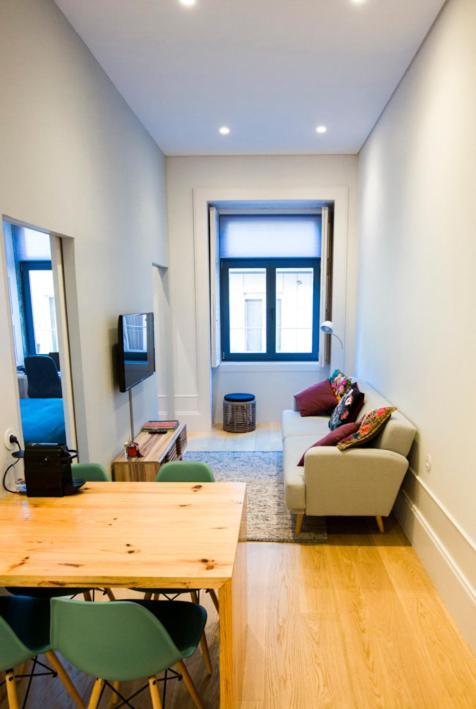 Апартаменти Host Wise - Modern Stuning Flat W Prime Location Порту Екстер'єр фото
